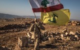 [ẢNH] Hezbollah rút khỏi Syria báo trước cuộc chiến lớn sắp xảy ra