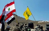 [ẢNH] Hezbollah rút khỏi Syria báo trước cuộc chiến lớn sắp xảy ra