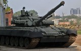 [ẢNH] Vì sao siêu xe chiến đấu bộ binh Ukraine chế tạo từ xe tăng T-80 bị rơi vào quên lãng?
