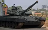 [ẢNH] Vì sao siêu xe chiến đấu bộ binh Ukraine chế tạo từ xe tăng T-80 bị rơi vào quên lãng?