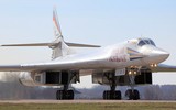 [ẢNH] Mỹ chế giễu kỷ lục mới của Tu-160... chưa bằng một nửa B-52