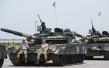 [ẢNH] Vì sao siêu xe chiến đấu bộ binh Ukraine chế tạo từ xe tăng T-80 bị rơi vào quên lãng?