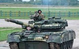 [ẢNH] Vì sao siêu xe chiến đấu bộ binh Ukraine chế tạo từ xe tăng T-80 bị rơi vào quên lãng?