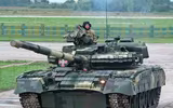 [ẢNH] Vì sao siêu xe chiến đấu bộ binh Ukraine chế tạo từ xe tăng T-80 bị rơi vào quên lãng?