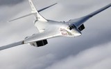 [ẢNH] Kỷ lục mới của Tu-160 