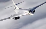 [ẢNH] Kỷ lục mới của Tu-160 