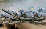 [ẢNH] Vì sao siêu xe chiến đấu bộ binh Ukraine chế tạo từ xe tăng T-80 bị rơi vào quên lãng?