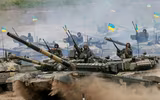 [ẢNH] Vì sao siêu xe chiến đấu bộ binh Ukraine chế tạo từ xe tăng T-80 bị rơi vào quên lãng?