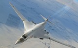 [ẢNH] Kỷ lục mới của Tu-160 