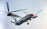 [ẢNH] Vì sao trực thăng siêu lớn V-12 của Liên Xô lâm vào tình trạng 