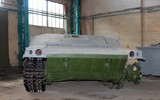 [ẢNH] Vì sao siêu xe chiến đấu bộ binh Ukraine chế tạo từ xe tăng T-80 bị rơi vào quên lãng?