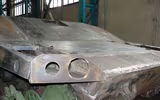 [ẢNH] Vì sao siêu xe chiến đấu bộ binh Ukraine chế tạo từ xe tăng T-80 bị rơi vào quên lãng?