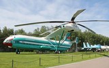 [ẢNH] Vì sao trực thăng siêu lớn V-12 của Liên Xô lâm vào tình trạng 