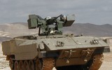 [ẢNH] Vì sao siêu xe chiến đấu bộ binh Ukraine chế tạo từ xe tăng T-80 bị rơi vào quên lãng?