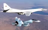 [ẢNH] Kỷ lục mới của Tu-160 
