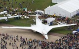 [ẢNH] Kỷ lục mới của Tu-160 
