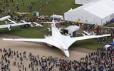 [ẢNH] Kỷ lục mới của Tu-160 