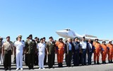 [ẢNH] Nga xúc tiến đặt máy bay ném bom và tên lửa đạn đạo sát lãnh thổ Mỹ