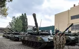 [ẢNH] Vì sao siêu xe chiến đấu bộ binh Ukraine chế tạo từ xe tăng T-80 bị rơi vào quên lãng?
