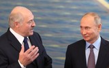 [ẢNH] Tại sao phương Tây tin rằng ông Putin đã thua ở Belarus?