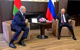 [ẢNH] Tại sao phương Tây tin rằng ông Putin đã thua ở Belarus?