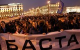 [ẢNH] Tại sao phương Tây tin rằng ông Putin đã thua ở Belarus?