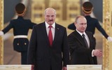 [ẢNH] Tại sao phương Tây tin rằng ông Putin đã thua ở Belarus?