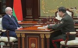 [ẢNH] Tại sao phương Tây tin rằng ông Putin đã thua ở Belarus?