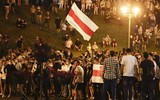 [ẢNH] Tại sao phương Tây tin rằng ông Putin đã thua ở Belarus?