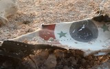 [ẢNH] Cường kích Su-22 Syria bị bắn hạ khi tập kích lãnh thổ Israel?