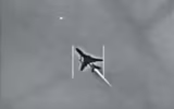 [ẢNH] Cường kích Su-22 Syria bị bắn hạ khi tập kích lãnh thổ Israel?