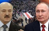 [ẢNH] Tại sao phương Tây tin rằng ông Putin đã thua ở Belarus?