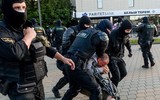 [ẢNH] Chuyên gia Nga lo ngại phương Tây giúp phe đối lập Belarus có quân đội riêng
