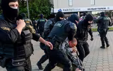 [ẢNH] Chuyên gia Nga lo ngại phương Tây giúp phe đối lập Belarus có quân đội riêng