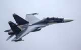 [ẢNH] Nga sớm kết hợp Su-30SM và Su-35S thành 