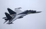 [ẢNH] Nga sớm kết hợp Su-30SM và Su-35S thành 