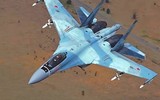 [ẢNH] Nga sớm kết hợp Su-30SM và Su-35S thành 