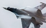 [ẢNH] Nga sớm kết hợp Su-30SM và Su-35S thành 