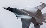 [ẢNH] Nga sớm kết hợp Su-30SM và Su-35S thành 