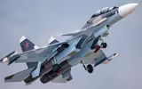 [ẢNH] Nga sớm kết hợp Su-30SM và Su-35S thành 