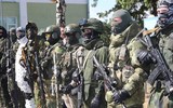 [ẢNH] Chuyên gia Nga lo ngại phương Tây giúp phe đối lập Belarus có quân đội riêng