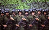 [ẢNH] Chuyên gia Nga lo ngại phương Tây giúp phe đối lập Belarus có quân đội riêng