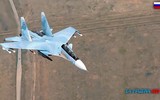 [ẢNH] Nga sớm kết hợp Su-30SM và Su-35S thành 