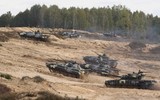 [ẢNH] Báo Đức: Nga có thể thúc đẩy Belarus chiếm 