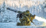[ẢNH] Nga cười thầm khi tên lửa Javelin Mỹ cung cấp cho Ukraine không thể hoạt động