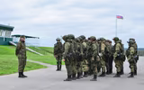 [ẢNH] Báo Đức: Nga có thể thúc đẩy Belarus chiếm 