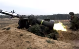 [ẢNH] Nga cười thầm khi tên lửa Javelin Mỹ cung cấp cho Ukraine không thể hoạt động