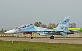 [ẢNH] Bất ngờ lớn: Tiêm kích bị Su-35S bắn nhầm không phải Su-30SM
