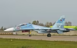 [ẢNH] Bất ngờ lớn: Tiêm kích bị Su-35S bắn nhầm không phải Su-30SM