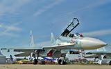 [ẢNH] Bất ngờ lớn: Tiêm kích bị Su-35S bắn nhầm không phải Su-30SM